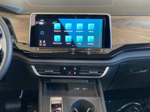 2025 Volkswagen Atlas SE 4Motion