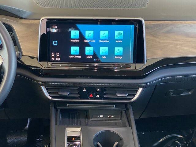 2025 Volkswagen Atlas SE 4Motion