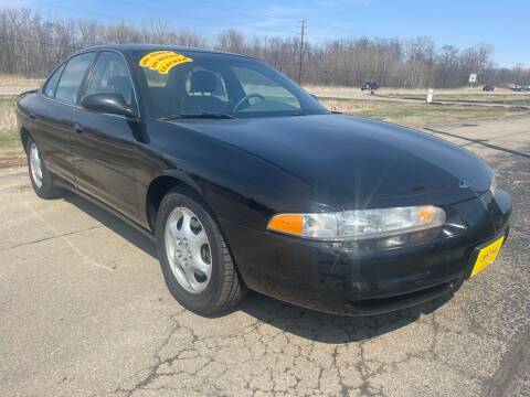 1998 Oldsmobile Intrigue for sale at Sunshine Auto Sales in Menasha WI