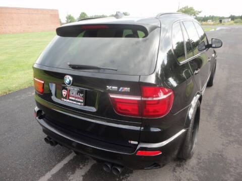 2012 BMW X5 M