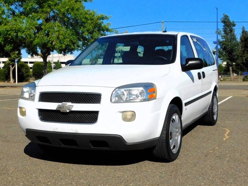 2008 Chevrolet Uplander LS