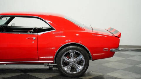 1968 Chevrolet Camaro