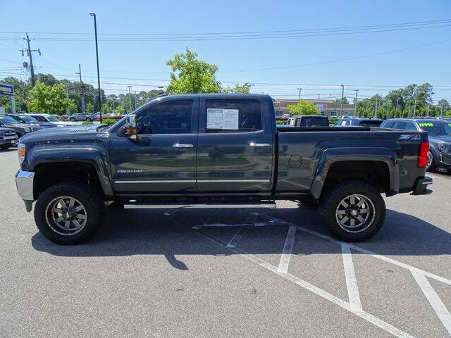 2018 GMC Sierra 2500HD