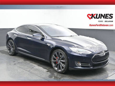 2015 Tesla Model S P85D