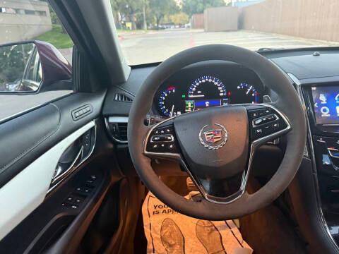 2014 Cadillac ATS 2.0T Performance