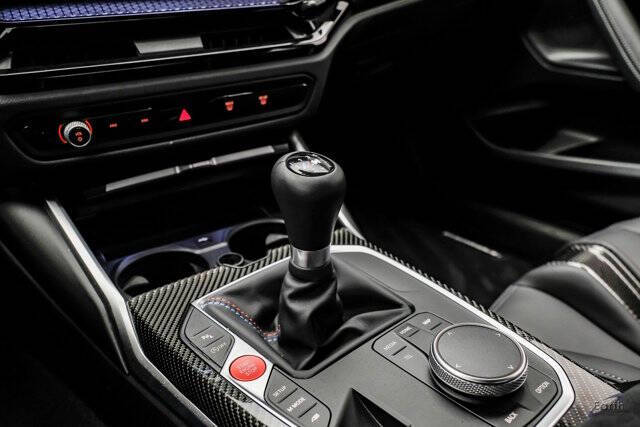 2025 BMW M2