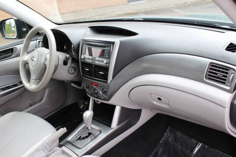 2012 Subaru Forester 2.5X
