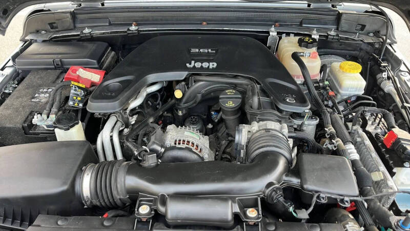 2019 Jeep Wrangler Unlimited