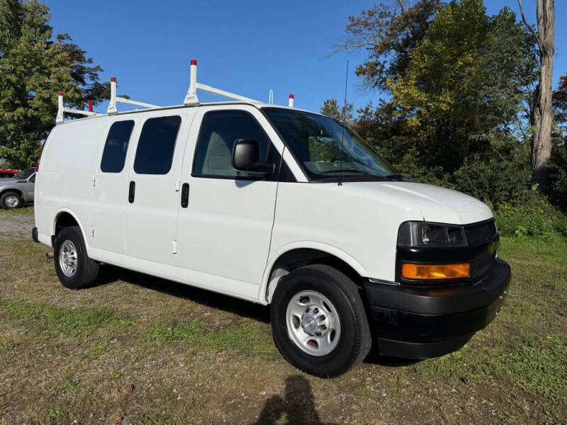 2018 Chevrolet Express 2500