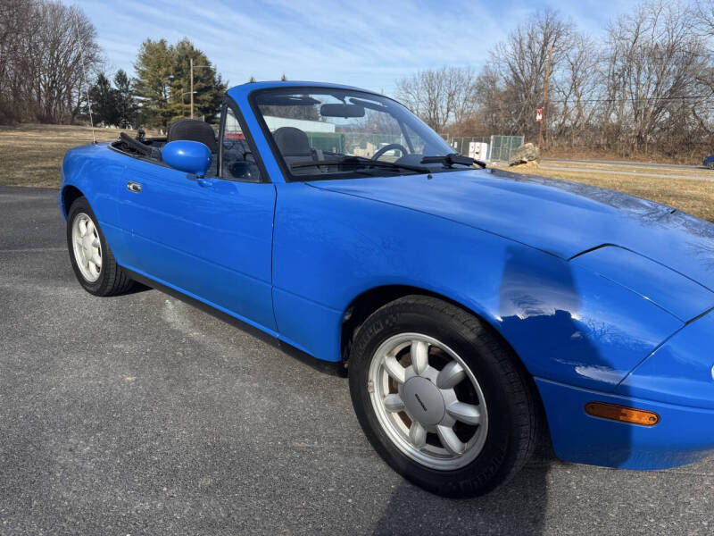 1990 Mazda MX-5 Miata