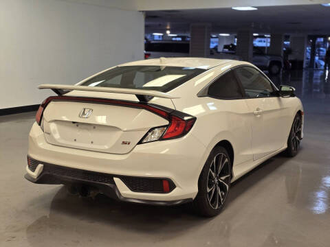 2018 Honda Civic Si w/Summer Tires