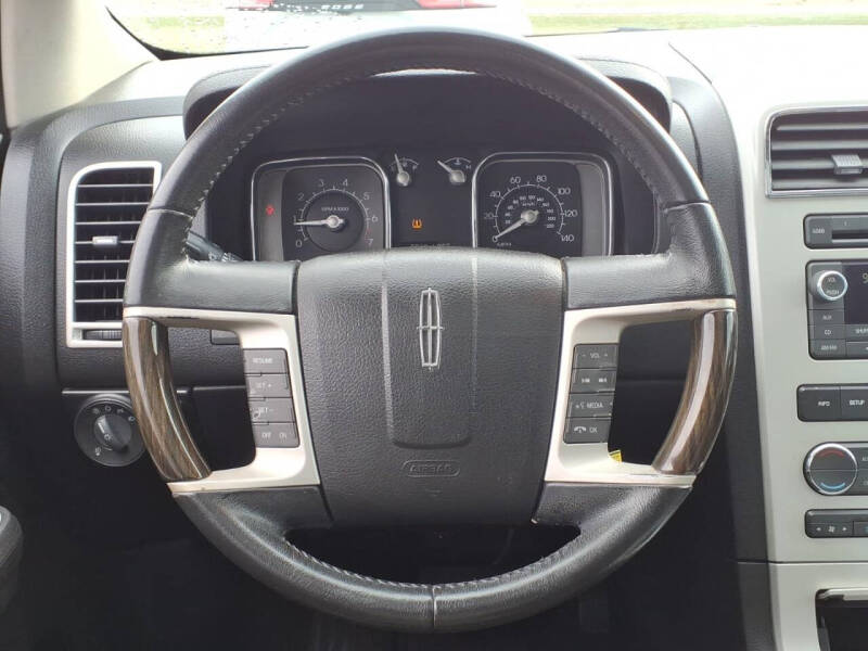 2008 Lincoln MKX