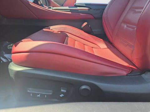 2017 Lexus RC 350