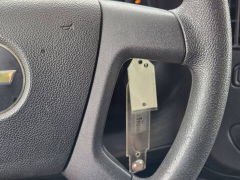 2018 Chevrolet Express 2500