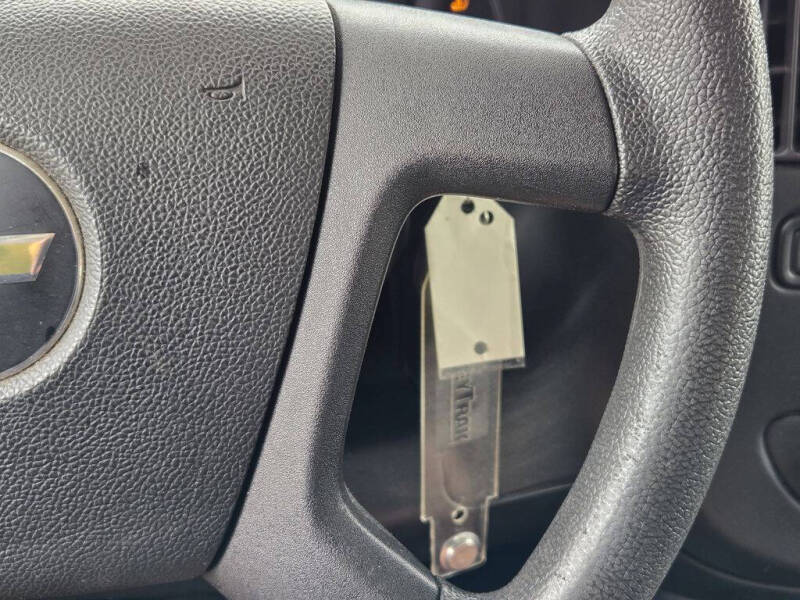 2018 Chevrolet Express 2500
