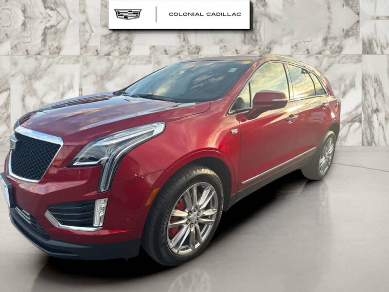 2024 Cadillac XT5 Sport