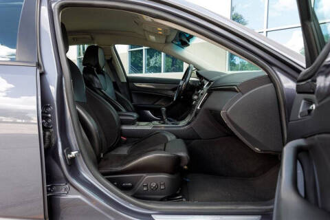 2008 Cadillac CTS