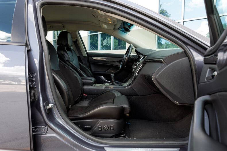 2008 Cadillac CTS