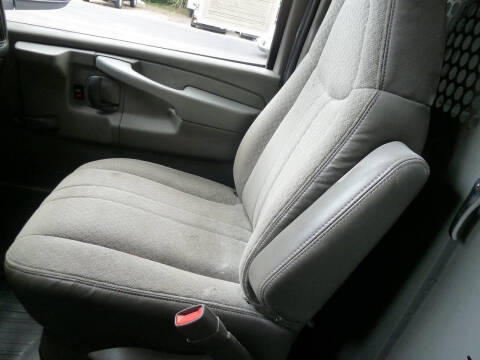 2009 Chevrolet Express 2500