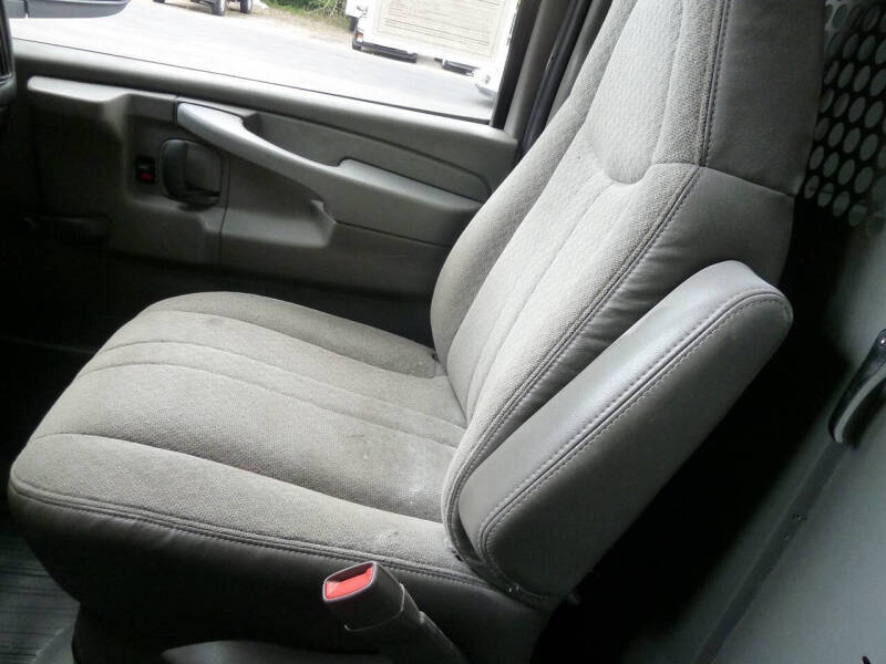 2009 Chevrolet Express 2500
