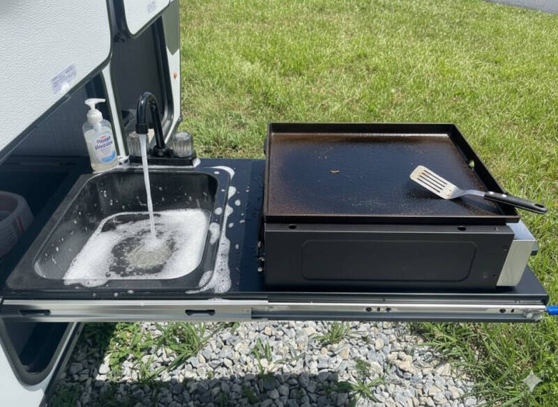 2024 Braxton Creek Bushwhacker 15RE