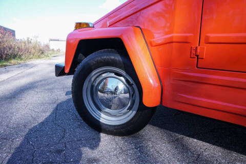 1974 Volkswagen Thing