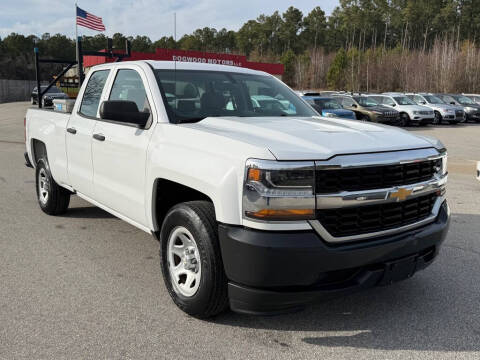 2017 Chevrolet Silverado 1500 Work Truck