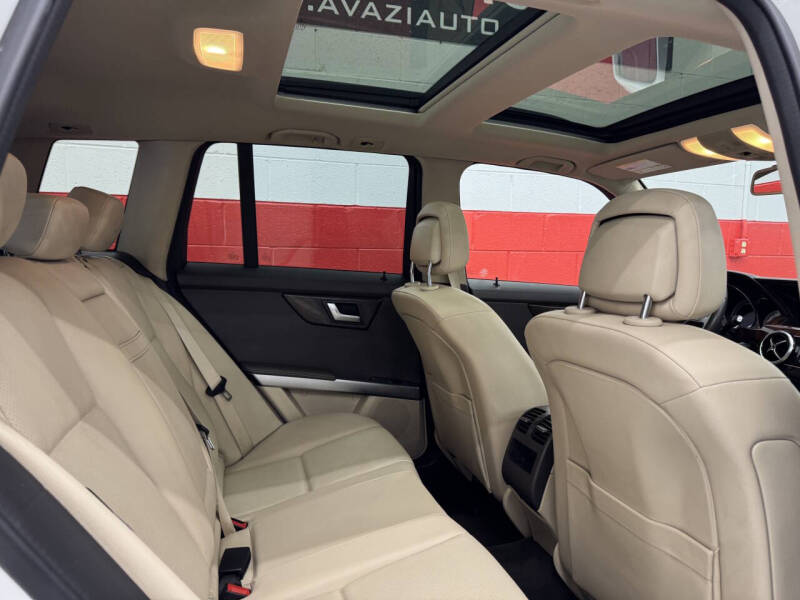 2014 Mercedes-Benz GLK GLK 350 4MATIC