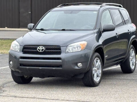 2008 Toyota RAV4 Sport