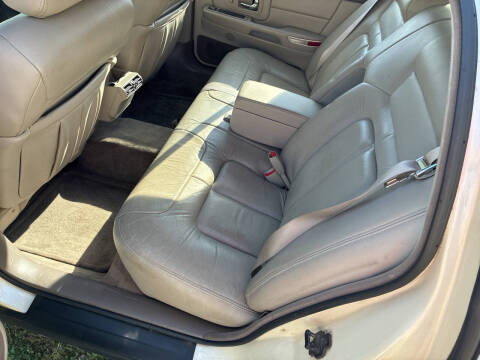 1998 Cadillac DeVille D'elegance