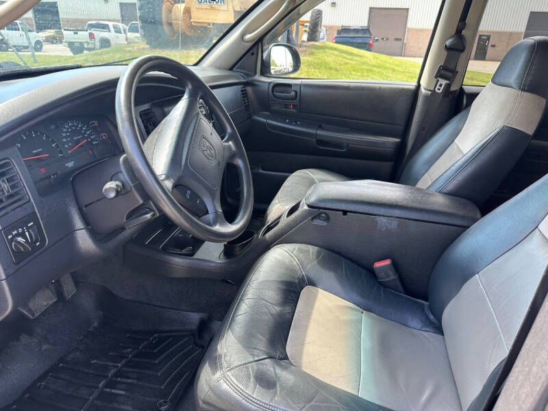 2003 Dodge Durango SLT