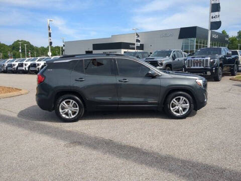 2020 GMC Terrain SLE