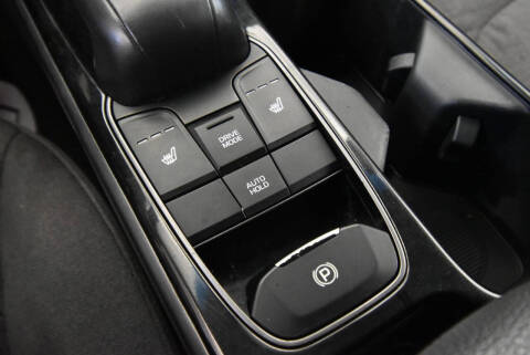 2020 Hyundai Ioniq Electric SE