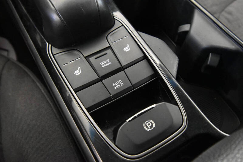 2020 Hyundai Ioniq Electric SE