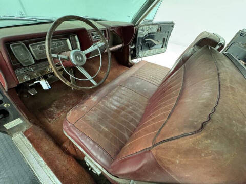 1961 Lincoln Continental