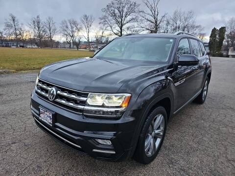 2018 Volkswagen Atlas for sale at New Wheels in Glendale Heights IL
