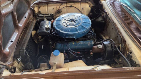 1960 Ford Thunderbird