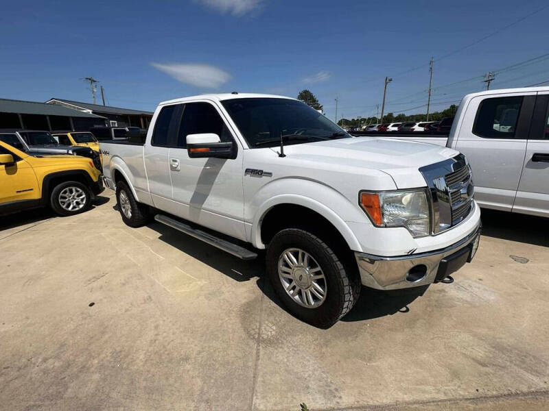 2009 Ford F-150