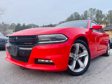 2017 Dodge Charger for sale at Classic Luxury Motors in Buford GA
