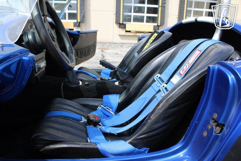 1966 Shelby Cobra