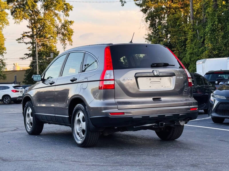 2010 Honda CR-V LX