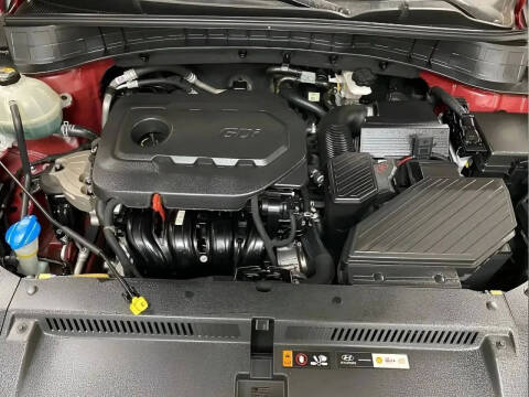 2019 Hyundai Tucson Limited
