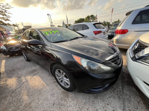 2011 Hyundai Sonata GLS