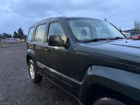 2012 Jeep Liberty Sport