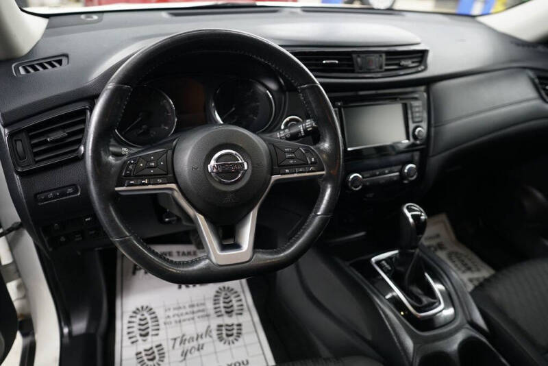2018 Nissan Rogue