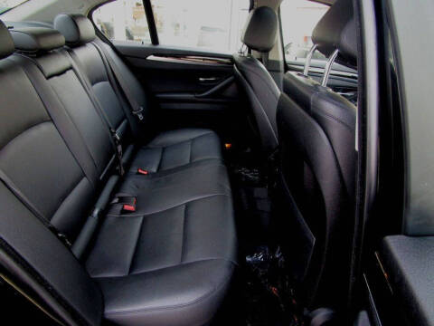 2016 BMW 5 Series 535i xDrive