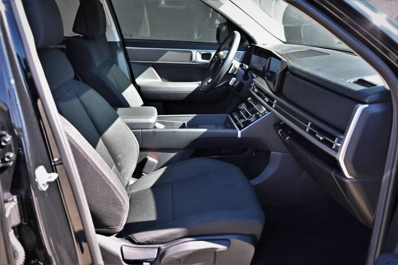 2025 Hyundai Santa Fe SE