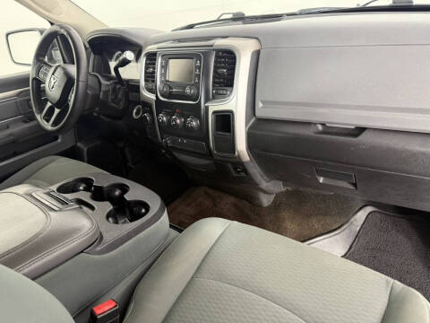2017 RAM 2500