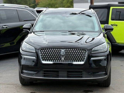 2022 Lincoln Corsair Standard