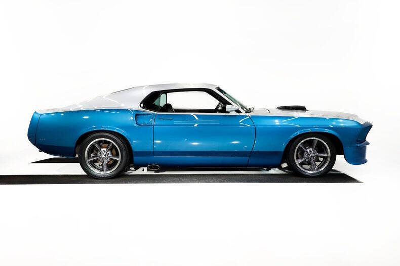 1969 Ford Mustang